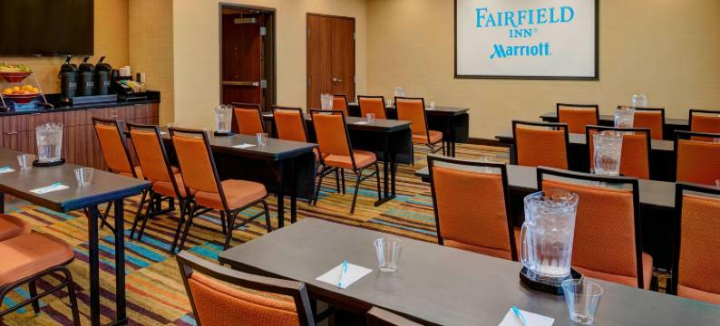 Fairfield Inn & Suites Detroit Troy图片