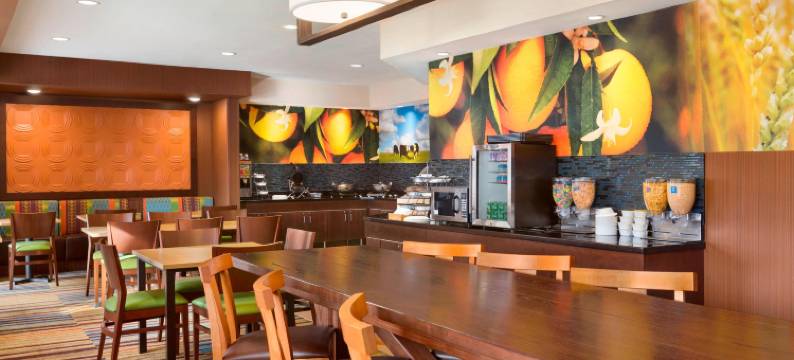 曼凯托万枫酒店(Fairfield Inn & Suites Mankato)图片