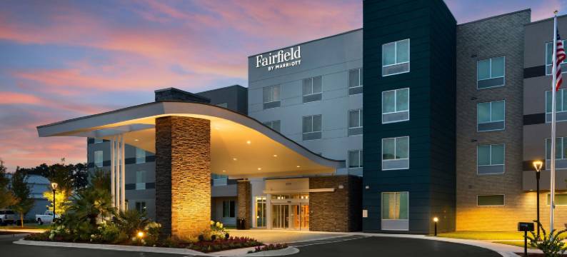 万枫套房酒店-科斯塔尔卡罗来纳康威分店(Fairfield Inn & Suites Coastal Carolina Conway)图片