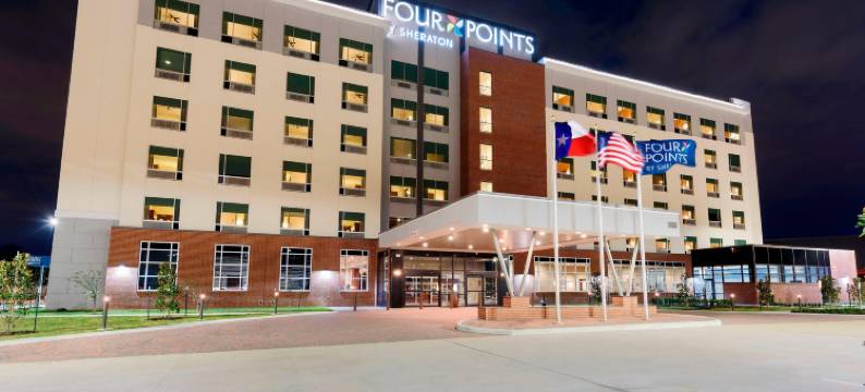 休斯顿能源大道福朋喜来登酒店(Four Points By Sheraton Houston Energy Corridor)图片