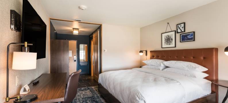 埃尔克哈特福朋喜来登酒店(Four Points by Sheraton Elkhart)图片