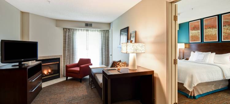 代顿比弗克里克万豪居家旅馆(Residence Inn Dayton Beavercreek)图片