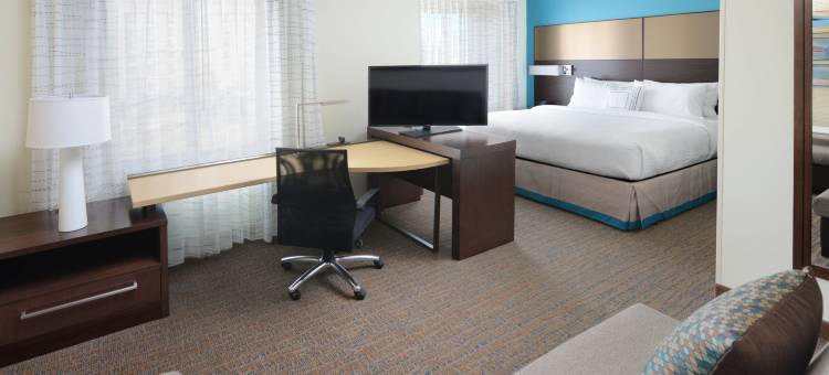 丹佛西南/利特尔顿Residence Inn 酒店(Residence Inn Denver Southwest/Littleton)图片