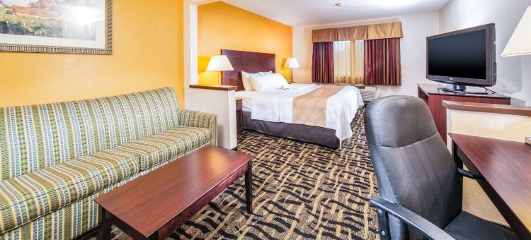 凯艺酒店(Quality Inn & Suites)图片