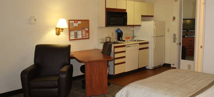 锡拉丘兹机场IHG Candlewood Suites酒店(Candlewood Suites Syracuse-Airport by IHG)图片