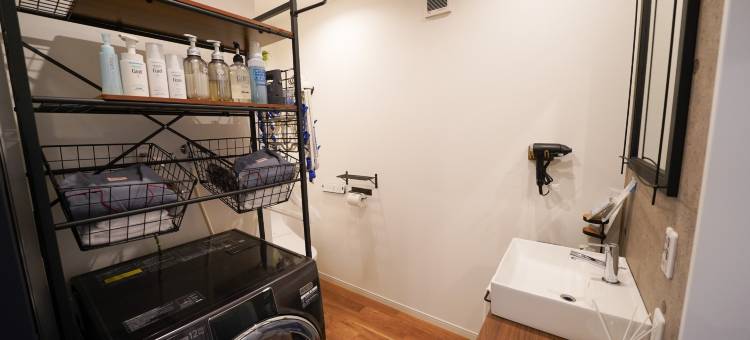 Garage House Hotel Ishiuchi Base图片