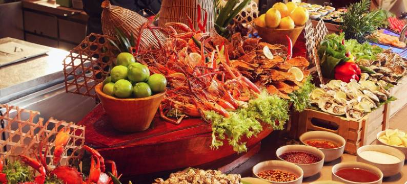 西贡喜来登酒店(Sheraton Saigon Grand Opera Hotel)图片