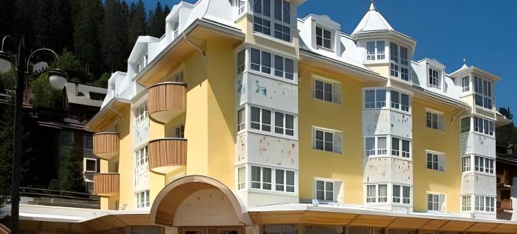 埃尔普套房酒店(Alpen Suite Hotel)图片