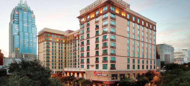 奥斯汀市中心/会议中心居家酒店(Residence Inn Austin Downtown/Convention Center)图片