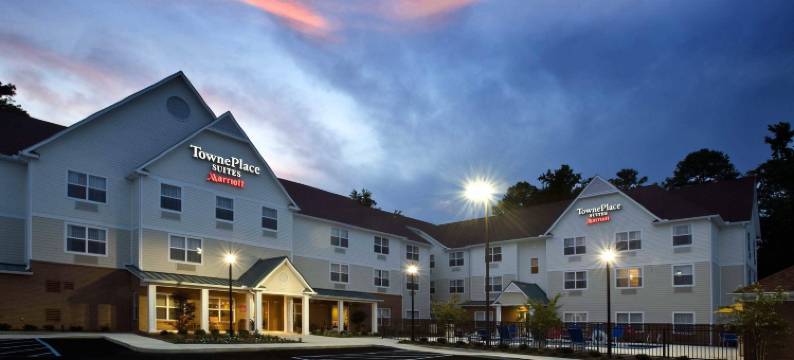 哥伦布TownePlace Suites酒店(TownePlace Suites Columbus)图片