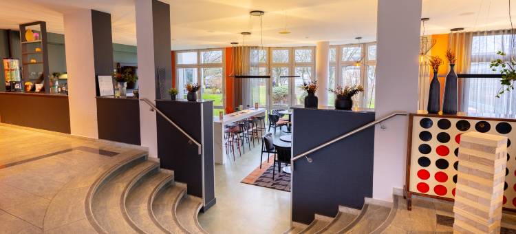 佐林根the niu布莱德假日酒店(Holiday Inn - the niu, Blade Solingen)图片