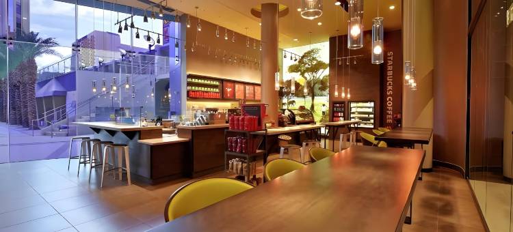 希尔顿俱乐部伊拉拉拉斯维加斯(Hilton Club Elara Las Vegas)图片