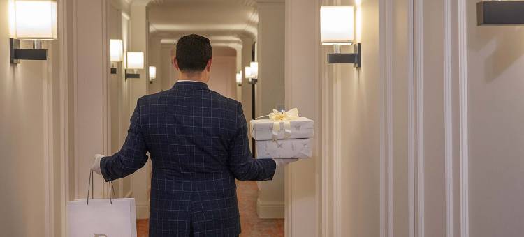 安曼瑞吉酒店(The St. Regis Amman)图片