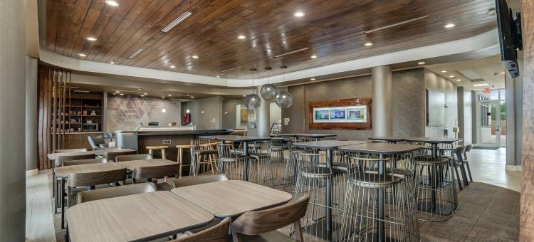 斯蒂尔沃特万豪SpringHill Suites酒店(SpringHill Suites Stillwater)图片