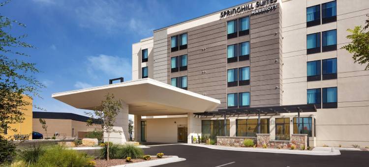 SpringHill Suites El Paso Airport图片
