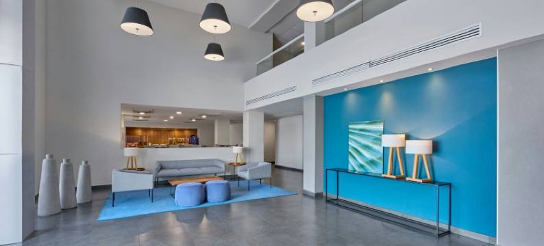 墨西卡利万豪城市快捷酒店(City Express by Marriott Mexicali)图片