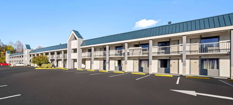 加里斯堡-罗阿诺克拉皮兹温德姆速8酒店(Super 8 by Wyndham Garysburg/Roanoke Rapids)图片