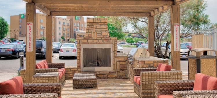 拉斯克鲁塞斯万豪TownePlace套房酒店(TownePlace Suites Las Cruces)图片