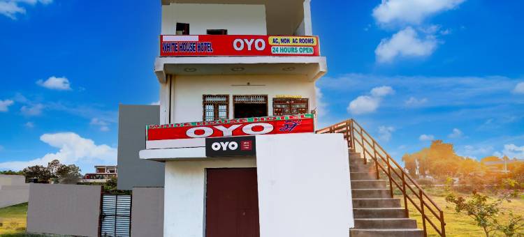 Hotel O White House Hotel图片