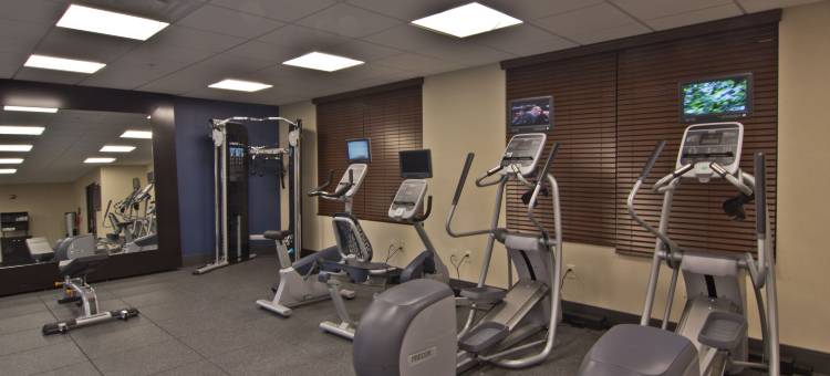哥伦布塞尔托唐斯希尔顿欢朋套房酒店(Hampton Inn & Suites Columbus Scioto Downs)图片