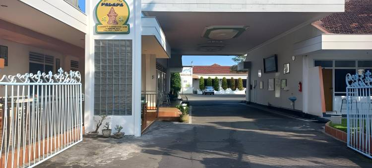 Hotel Palapa Tulungagung图片