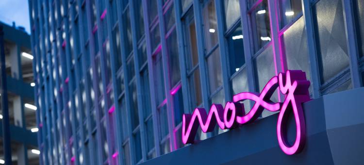 新奥尔良市中心法国区 Moxy 酒店(Moxy New Orleans Downtown/French Quarter Area)图片