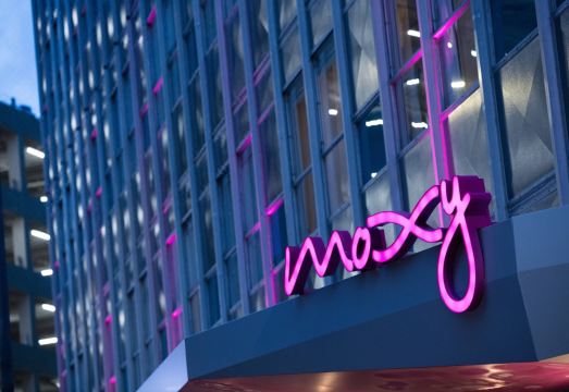 Moxy New Orleans Downtown/French Quarter Area Hotel Overview