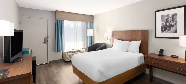 纳什维尔机场-布里利呗盟套房酒店(Baymont by Wyndham Nashville)图片