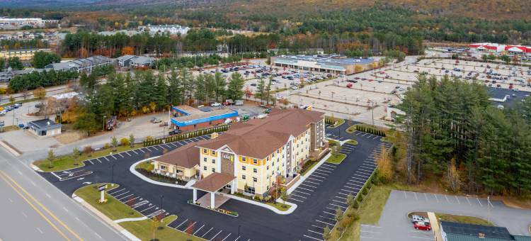 新罕布什尔北康威希尔顿惠庭套房酒店(Home2 Suites by Hilton North Conway)图片