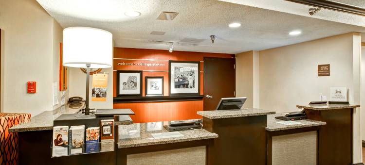 德州农机学院附近克利奇站欢朋酒店(Hampton Inn College Station-Texas A&M University Area)图片