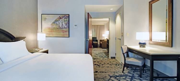 查尔斯顿希尔顿安泊酒店(Embassy Suites by Hilton Charleston)图片