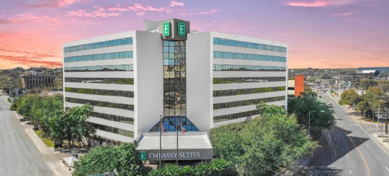 希尔顿惠庭套房酒店奥斯汀市中心南国会大街(Embassy Suites by Hilton Austin Downtown South Congress)图片