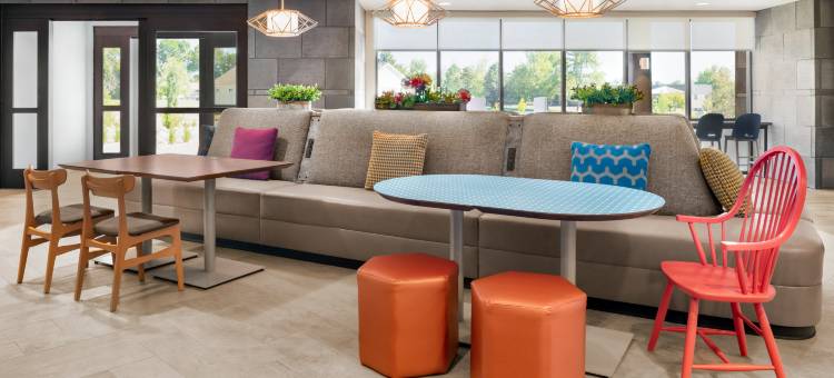 俾斯麦希尔顿惠庭套房酒店(Home2 Suites by Hilton Bismarck)图片