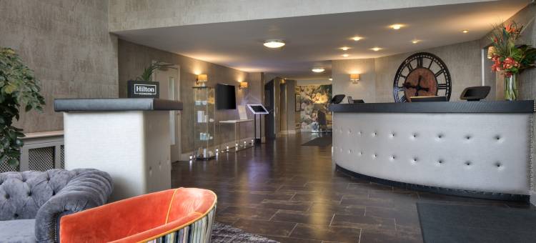 布里斯托尔南部希尔顿逸林酒店-吉百利楼(DoubleTree by Hilton Bristol South - Cadbury House)图片