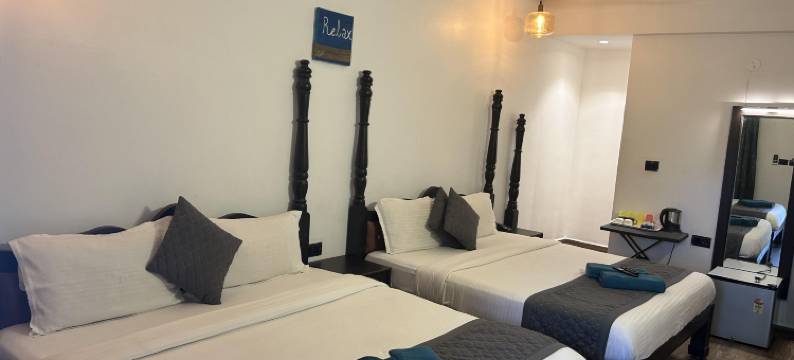 Coastal Stays Baga图片