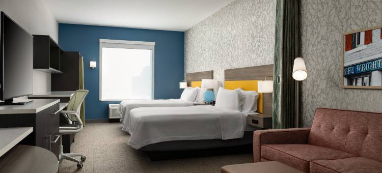 特洛伊希尔顿惠庭酒店(Home2 Suites by Hilton Troy)图片