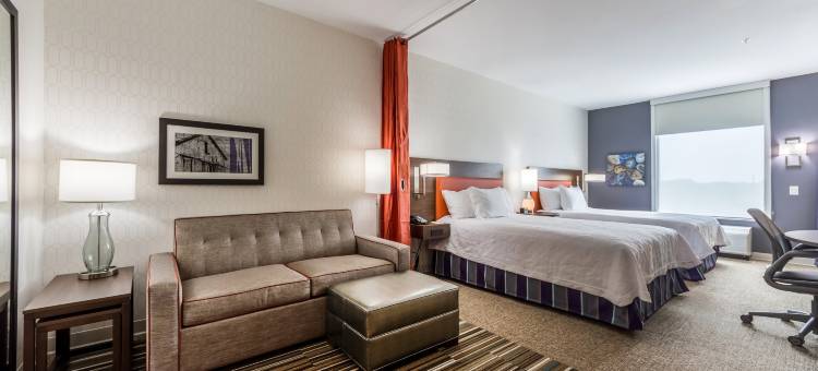 福特沃斯北湖希尔顿惠庭酒店(Home2 Suites by Hilton Fort Worth  Northlake)图片