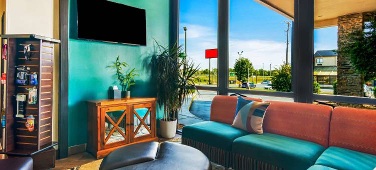 乔普林绿洲贝斯特韦斯特套房酒店(Best Western the Oasis at Joplin)图片