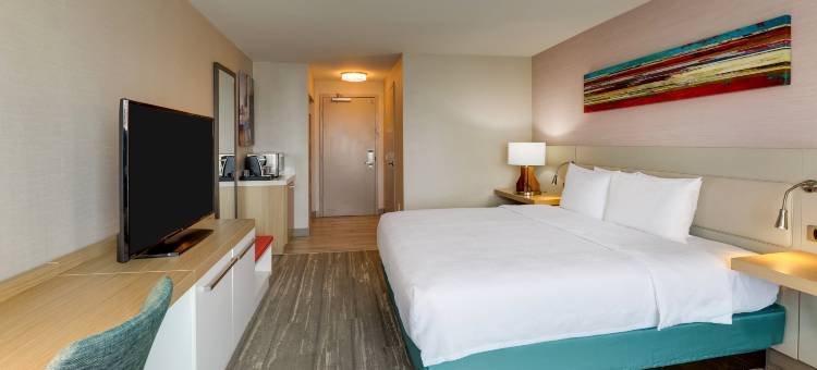 沃斯堡化石溪希尔顿花园酒店(Hilton Garden Inn Fort Worth/Fossil Creek)图片