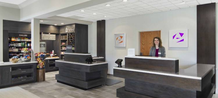 麦迪逊杰克森希尔顿花园酒店(Hilton Garden Inn Jackson/Madison)图片