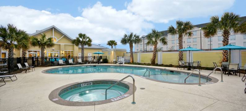 威尔明顿迈费尔Homewood Suites by Hilton(Homewood Suites by Hilton Wilmington/Mayfaire)图片