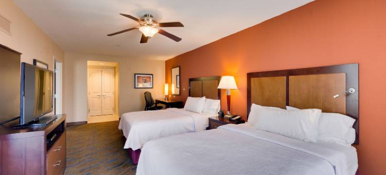 沃斯堡医疗中心Homewood Suites by Hilton(Homewood Suites by Hilton Fort Worth-Medical Center)图片