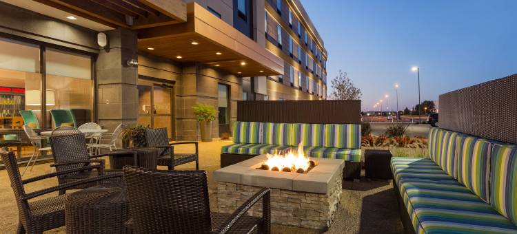 希尔顿法戈2号之家套房酒店(Home2 Suites by Hilton Fargo)图片