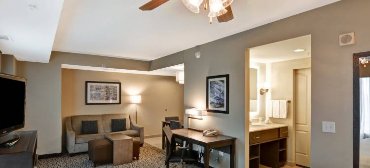 休斯顿商业街附近Homewood酒店(Homewood Suites by Hilton Houston Near the Galleria)图片