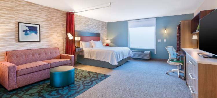 萨吉诺希尔顿惠庭套房酒店(Home2 Suites by Hilton Saginaw)图片