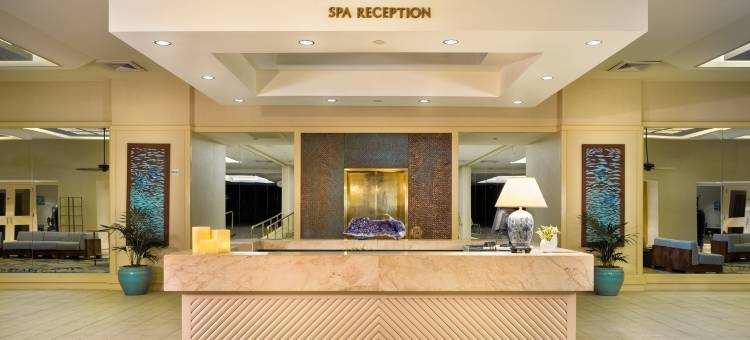 维克拉村庄希尔顿酒店(Hilton Waikoloa Village)图片