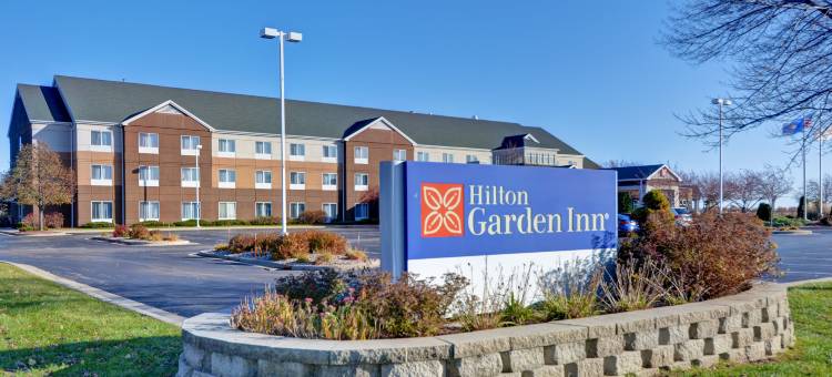 奥什科什希尔顿花园酒店(Hilton Garden Inn Oshkosh)图片