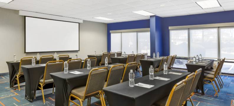 希尔顿欢朋酒店-梅宾(Hampton Inn Mebane)图片