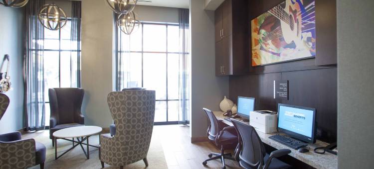 圣保罗市中心欢朋套房酒店(Hampton Inn & Suites St. Paul Downtown)图片