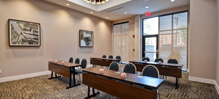 格林维尔市区Homewood Suites by Hilton(Homewood Suites by Hilton Greenville Downtown)图片